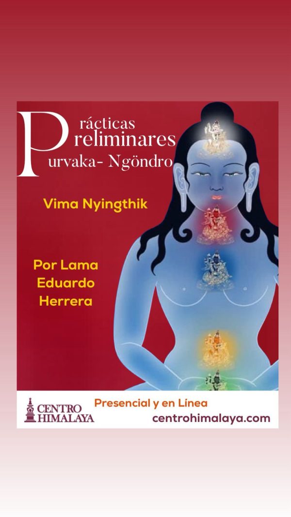 Prácticas Preliminares Purvaka - Ngöndro