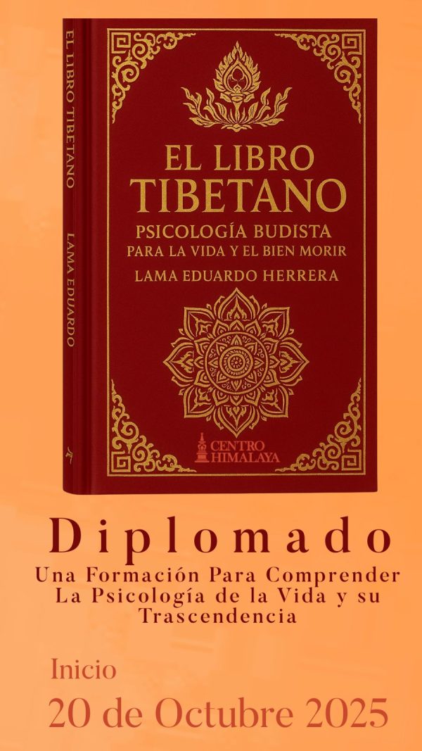 Diplomado El Libro Tibetano De Los Muertos