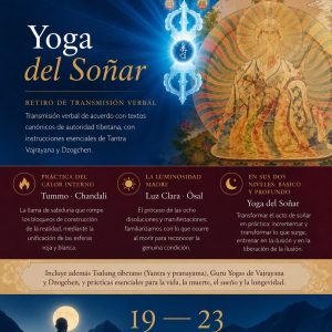 RETIRO - YOGA DEL SOÑAR 2026