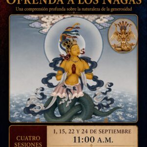 OFRENDA A LOS NAGAS
