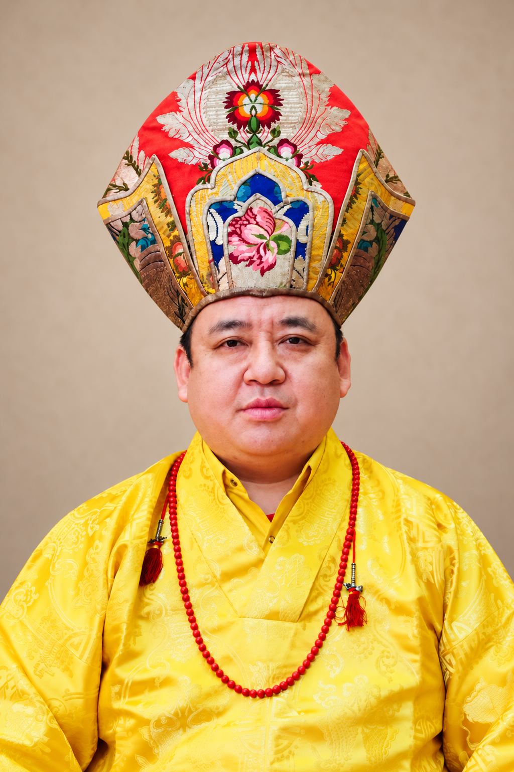 S.S. Dragmar Khentrul Rinpoche