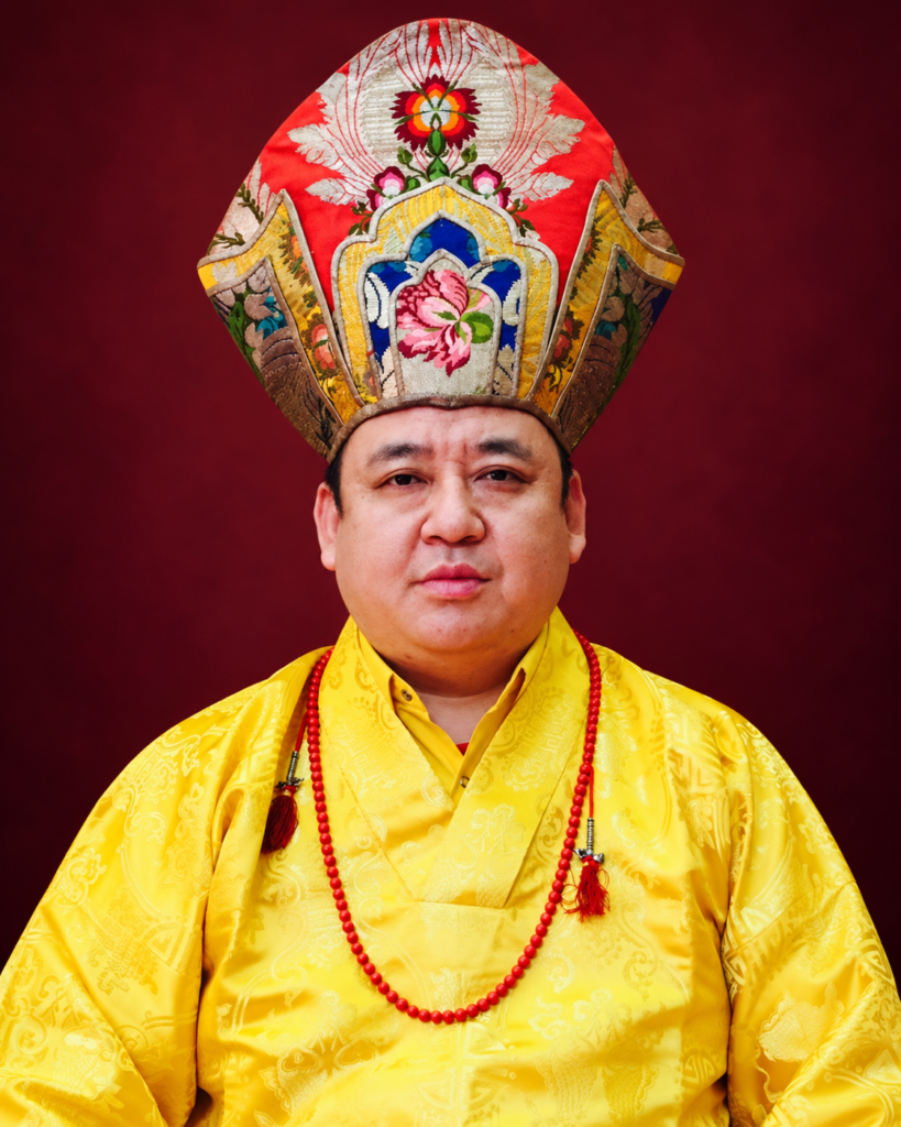 S.S. Dragmar Khentrul Rinpoche