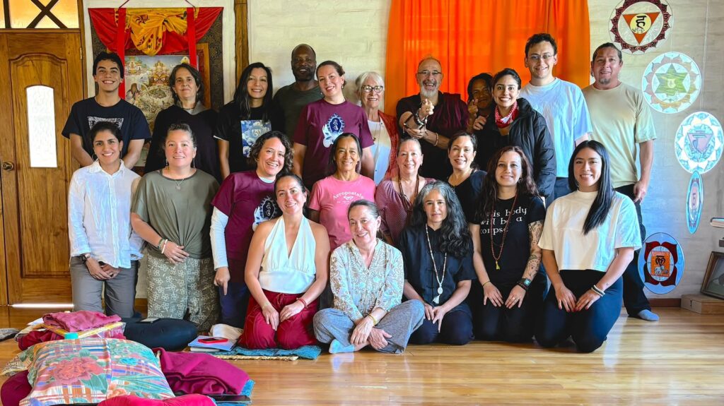 Sangha Ecuador