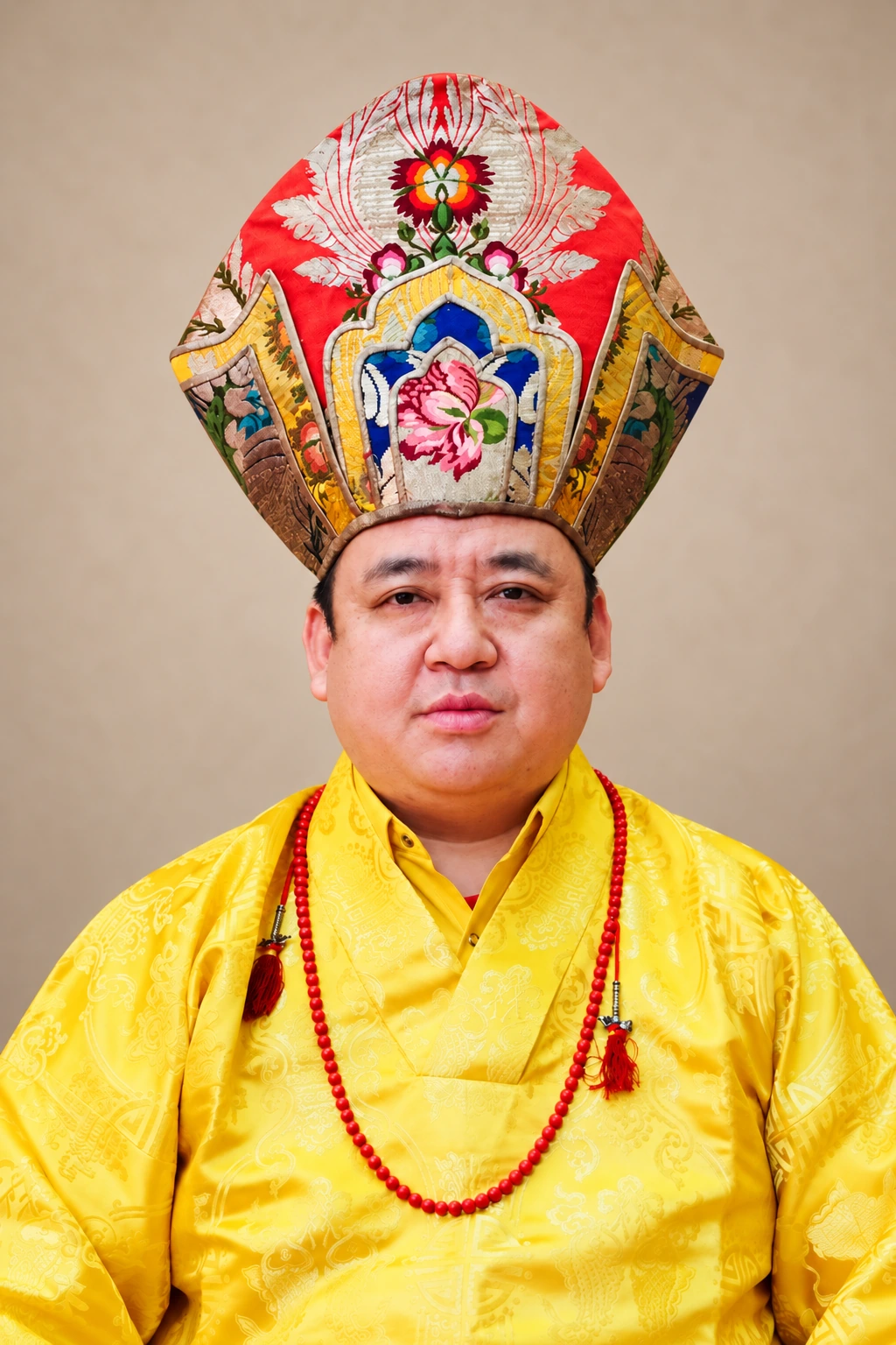 S.S. Dragmar Khentrul Rinpoche