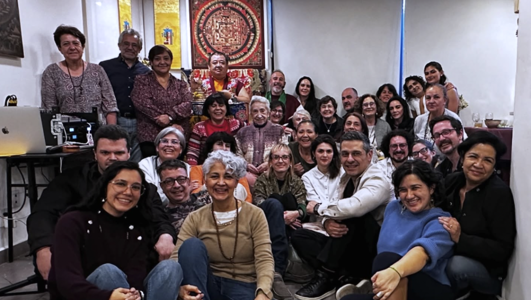 Sangha Mexico