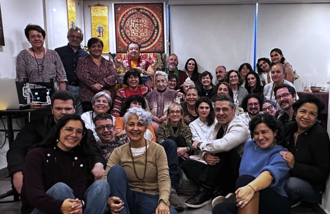 Sangha Mexico