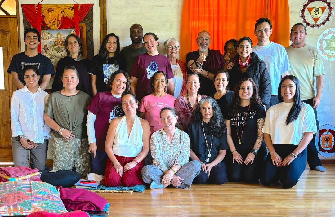 Sangha Ecuador