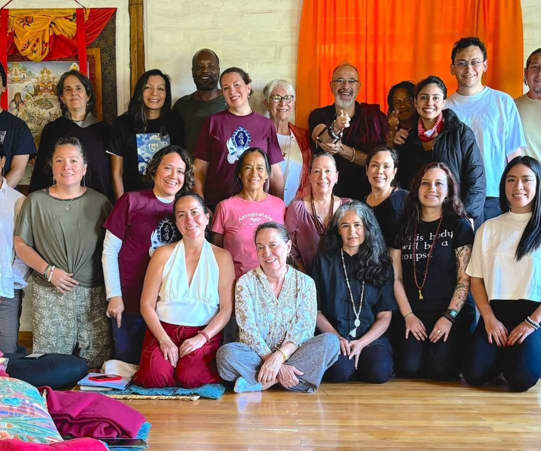Sangha Ecuador