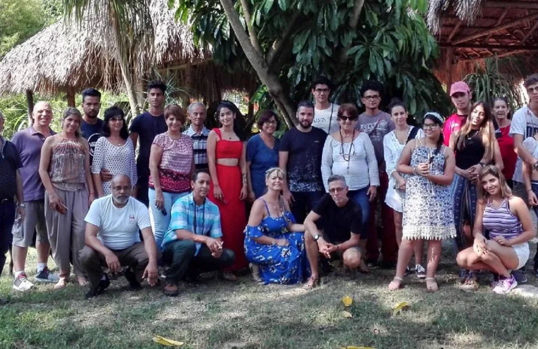 Sangha Cuba